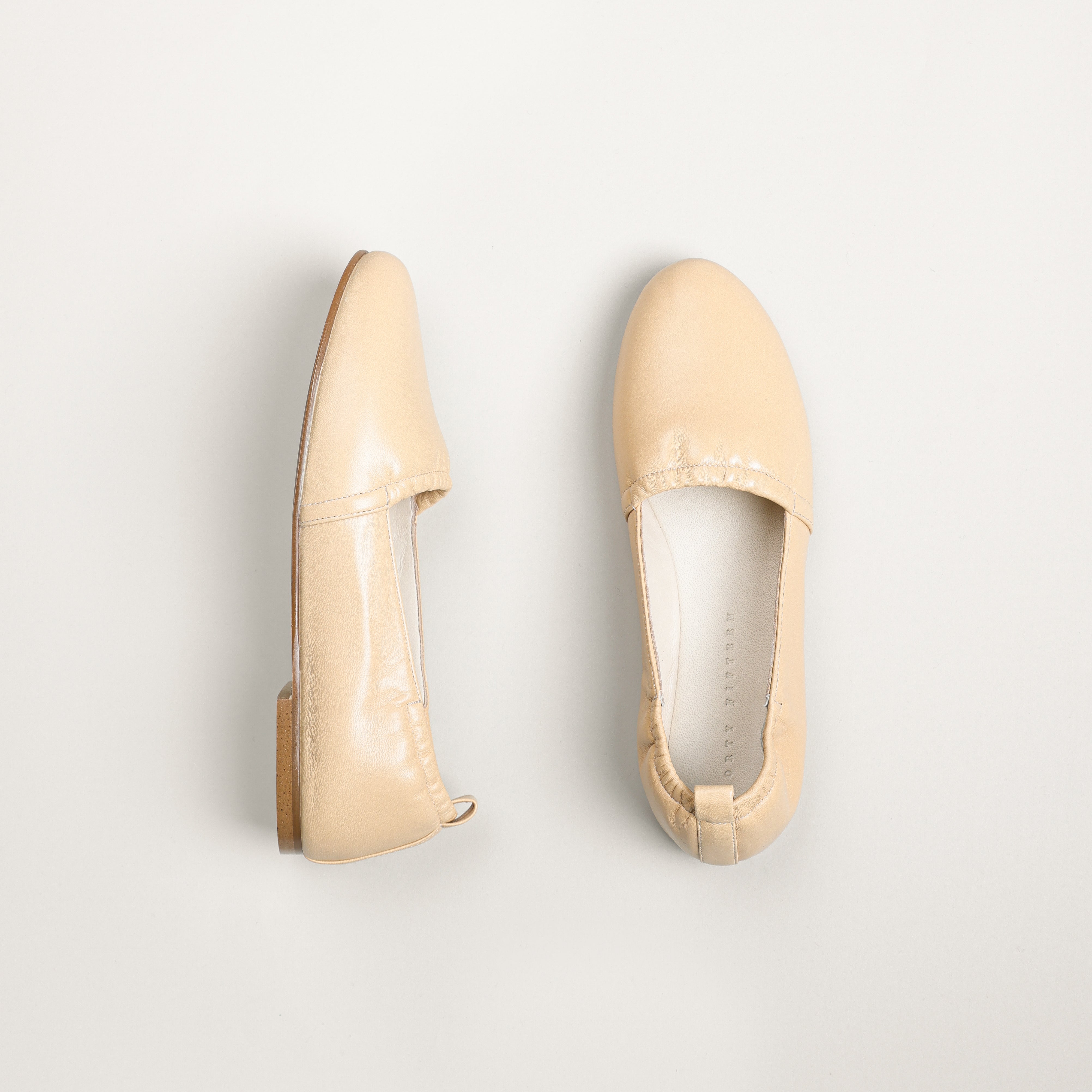 The Minimal Flat